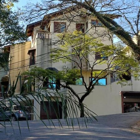 Pousada Monte Siao 圣保罗 外观 照片