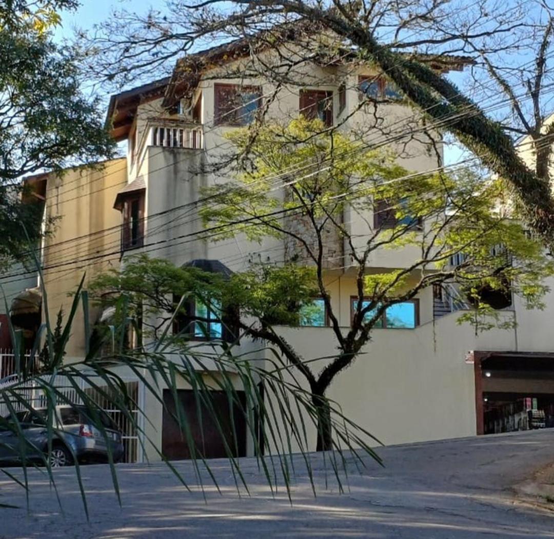 Pousada Monte Siao 圣保罗 外观 照片
